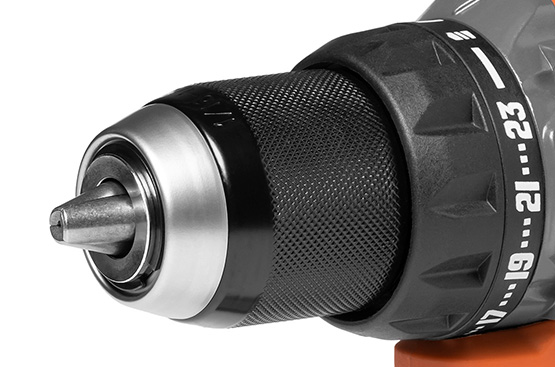 Akumuliatorinis gręžtuvas DAEWOO DAA 4021Li