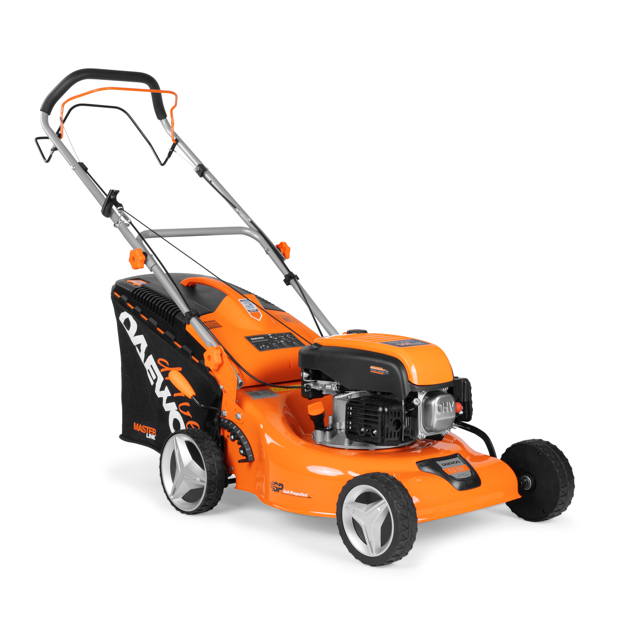 Petrol lawn mower DAEWOO DLM 48SP