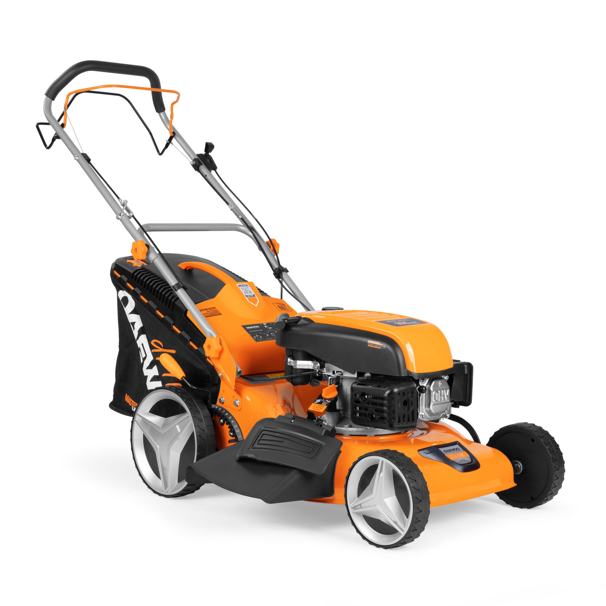 Petrol lawn mower DAEWOO DLM 55SP