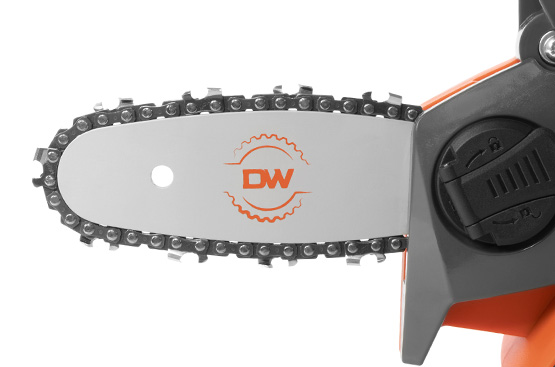 Battery Chainsaw DAEWOO DACS 416Li Set
