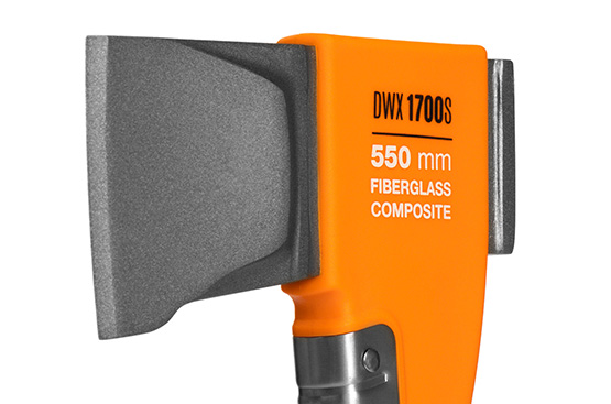 Splitting axe 550 mm DAEWOO DWX 1700S