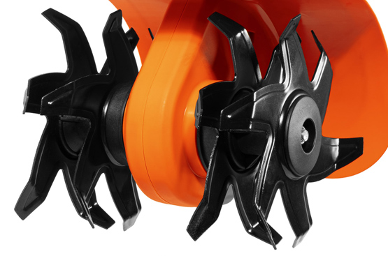 Battery tiller DAEWOO DAT 2021Li SET