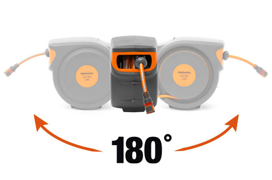 Auto reel DAEWOO DWR 3025