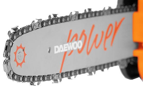 Elektrinis grandininis pjūklas DAEWOO DACS 1500E