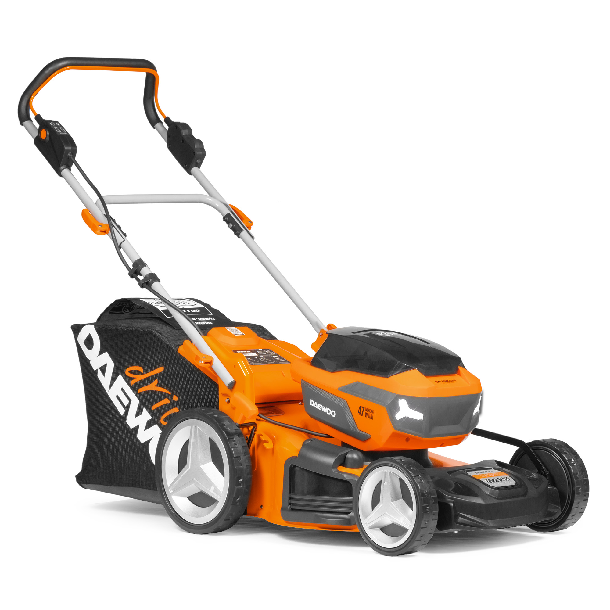 Battery Lawn Mower DAEWOO DLM 5042Li