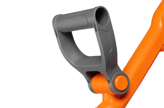 Battery tiller DAEWOO DAT 2521Li