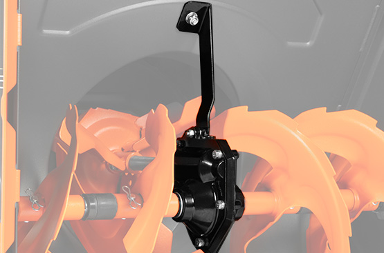 Petrol Snowthrower DAEWOO S 7565