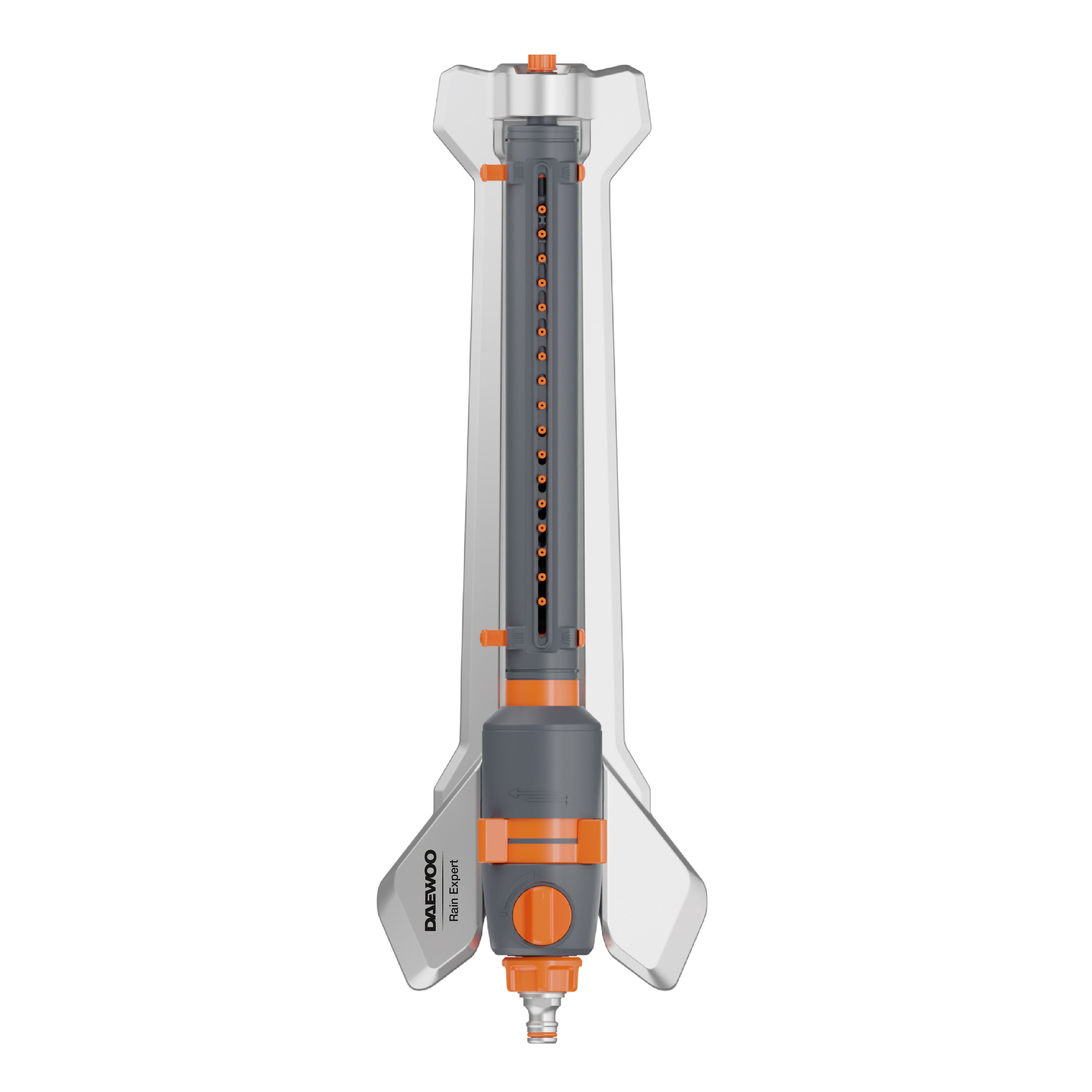 Oscillating sprinkler DAEWOO DWS 2070 Rain Expert