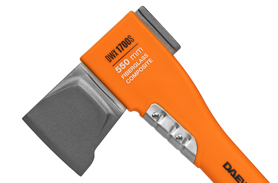 Splitting axe 550 mm DAEWOO DWX 1700S