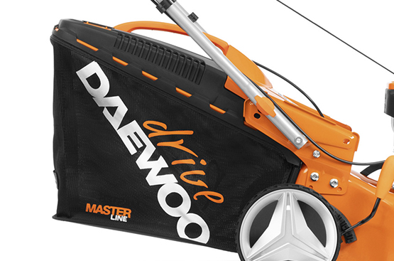 Benzininė vejapjovė DAEWOO DLM 43SP