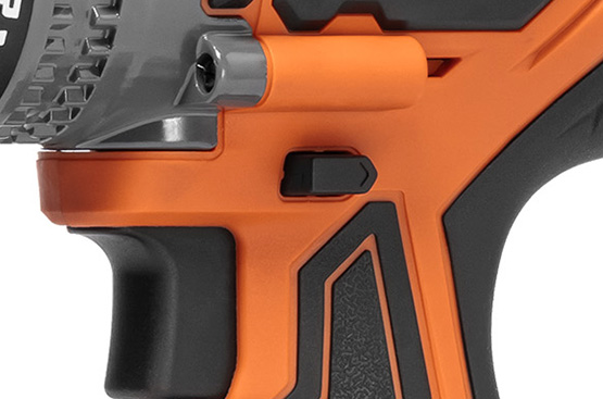 Akumuliatorinis gręžtuvas DAEWOO DAA 7521Li SET