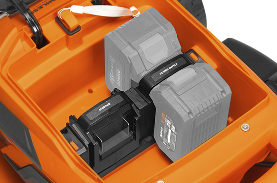 Battery Lawn Mower DAEWOO DLM 5042Li-SV