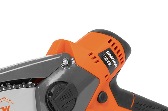 Battery Chainsaw DAEWOO DACS 416Li Set