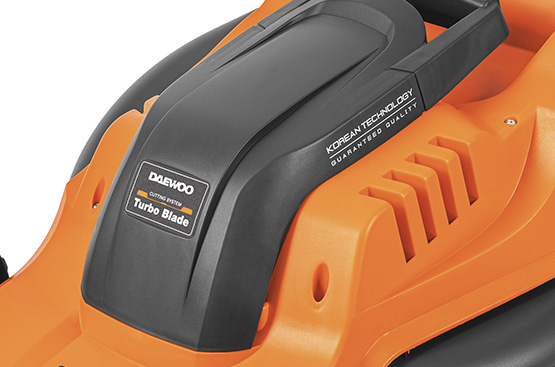 Electric lawn mower DAEWOO DLM 1350E