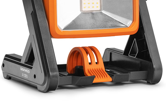 Akumuliatorinis prožektorius DAEWOO DAL 2521 Li