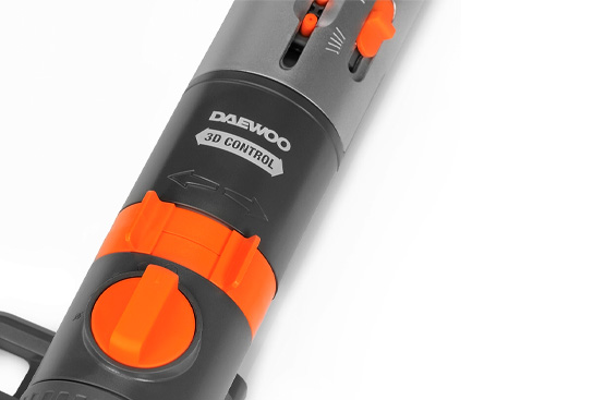 Oscillating sprinkler DAEWOO DWS 2080