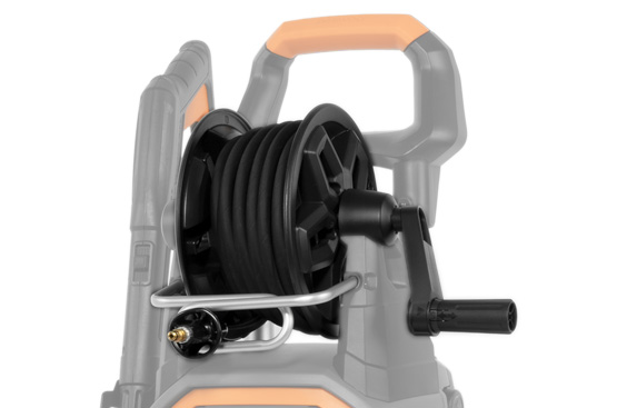 High pressure washer DAEWOO DAW 650