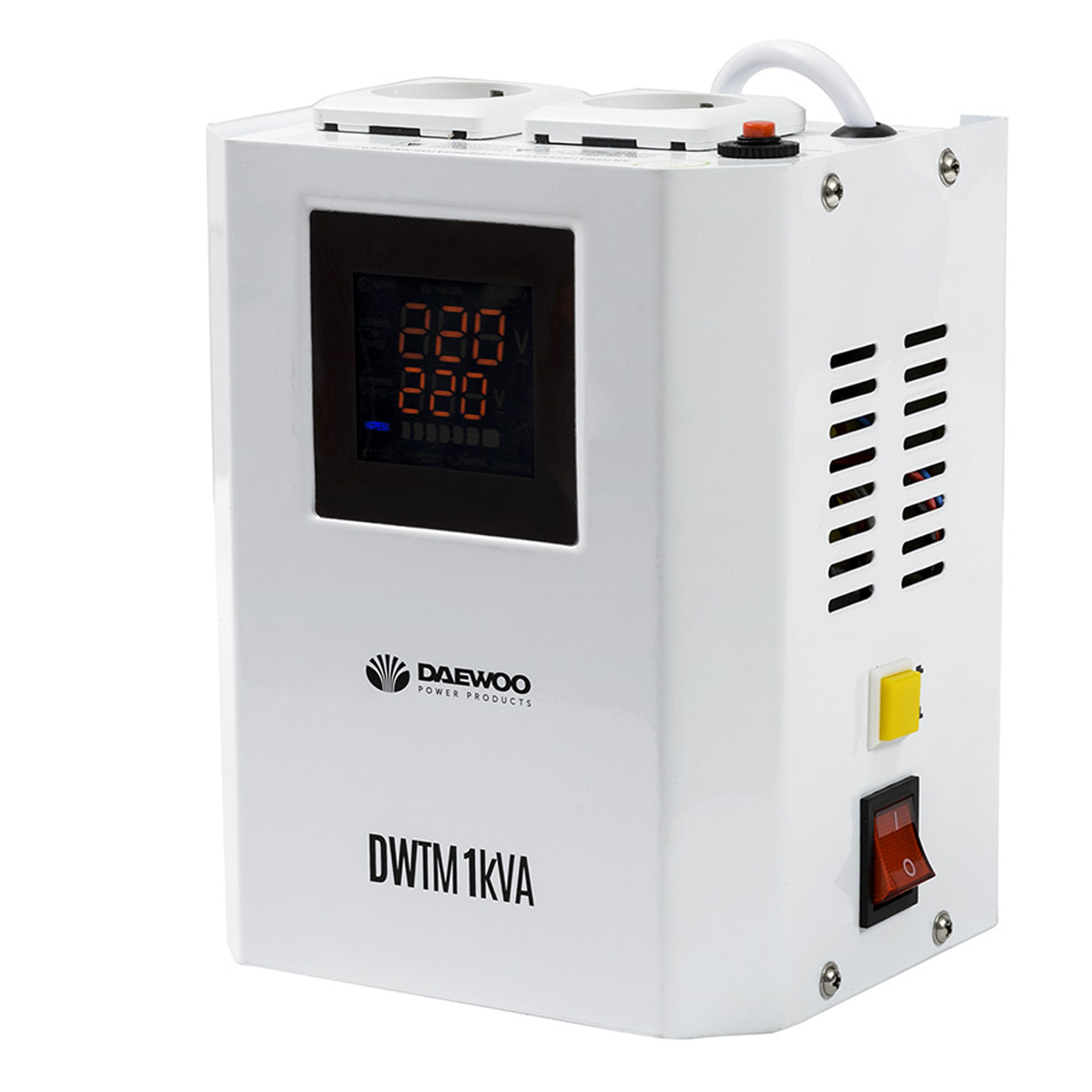 Voltage Regulator DAEWOO DW-TM1kVA
