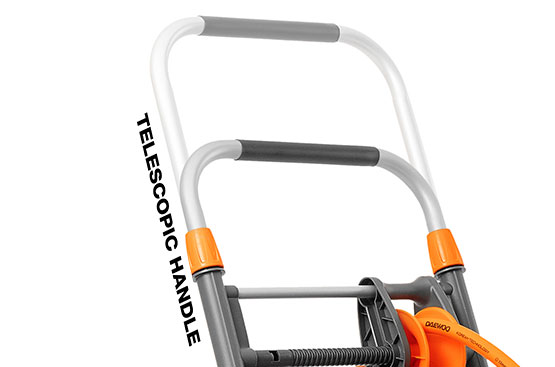 Hose cart Set DAEWOO DWR 2126