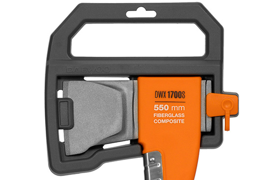 Splitting axe 550 mm DAEWOO DWX 1700S