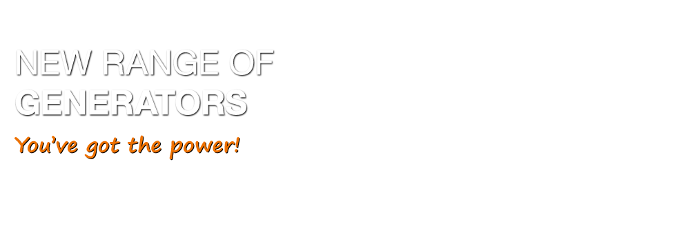 Бензо генераторы 2018 (LT)