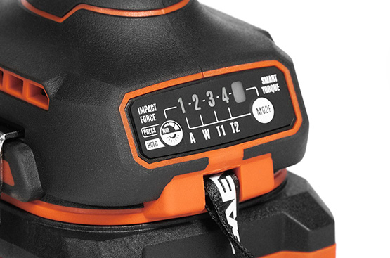 Akumuliatorinis smūginis suktuvas DAEWOO DAX 3521Li