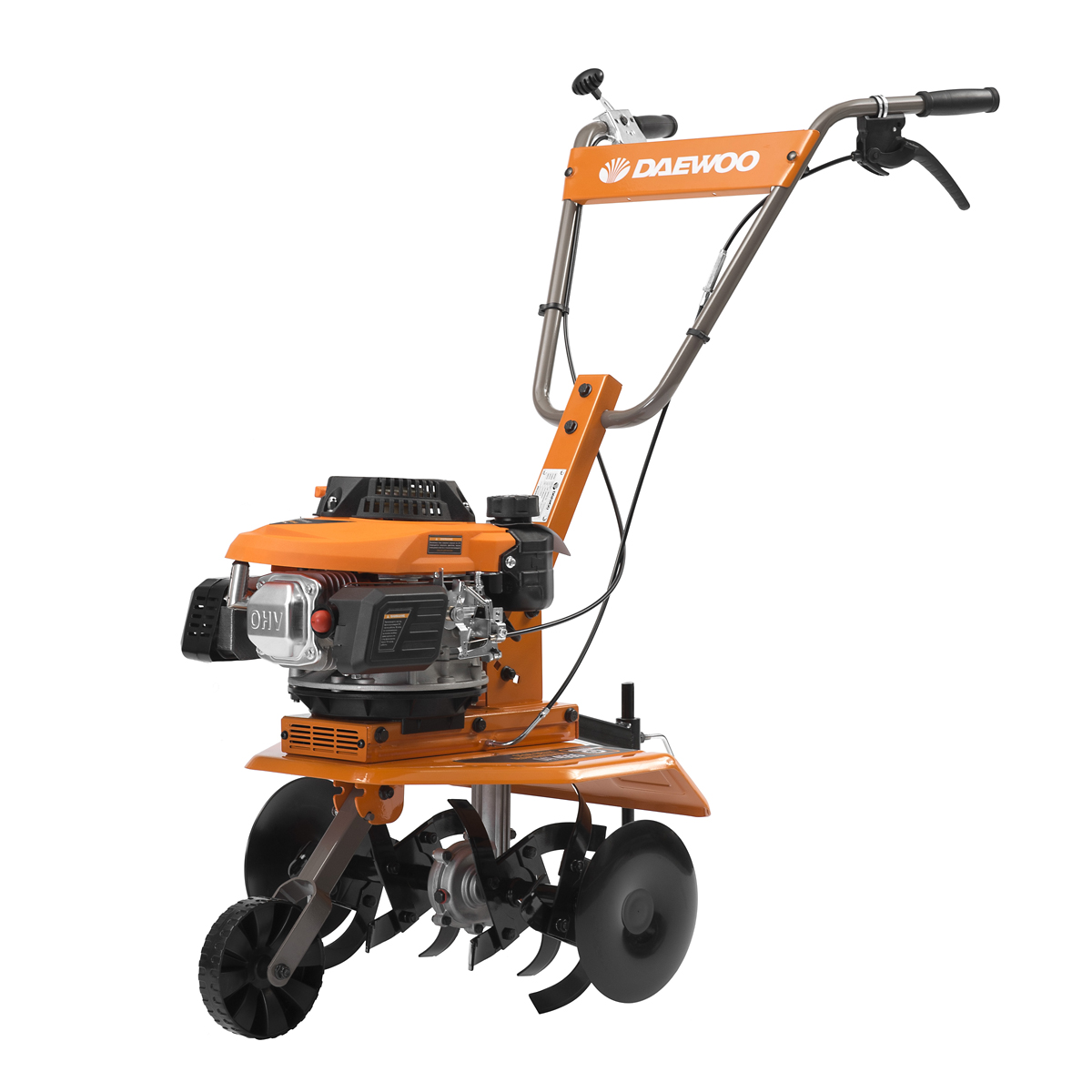 Petrol tiller DAEWOO DAT 4555