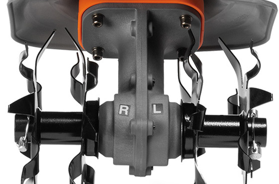 Battery tiller DAEWOO DAT 2521Li SET