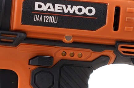 Cordless Drill DAEWOO DAA 1210Li