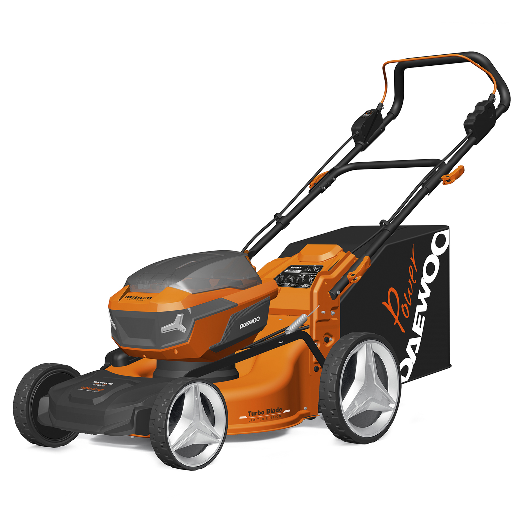 Battery Lawn Mower DAEWOO DLM 5042Li