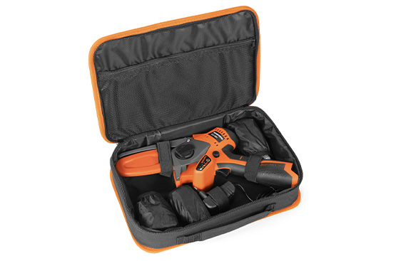 Battery Chainsaw DAEWOO DACS 416Li Set
