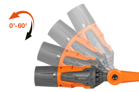 Akumuliatorius pūstuvas DAEWOO DABL 7042Li