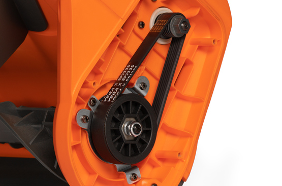 Sniego valymo mašina akumuliatorius DAEWOO DAST 3421Li