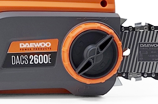 Electric Chainsaw DAEWOO DACS 2600E
