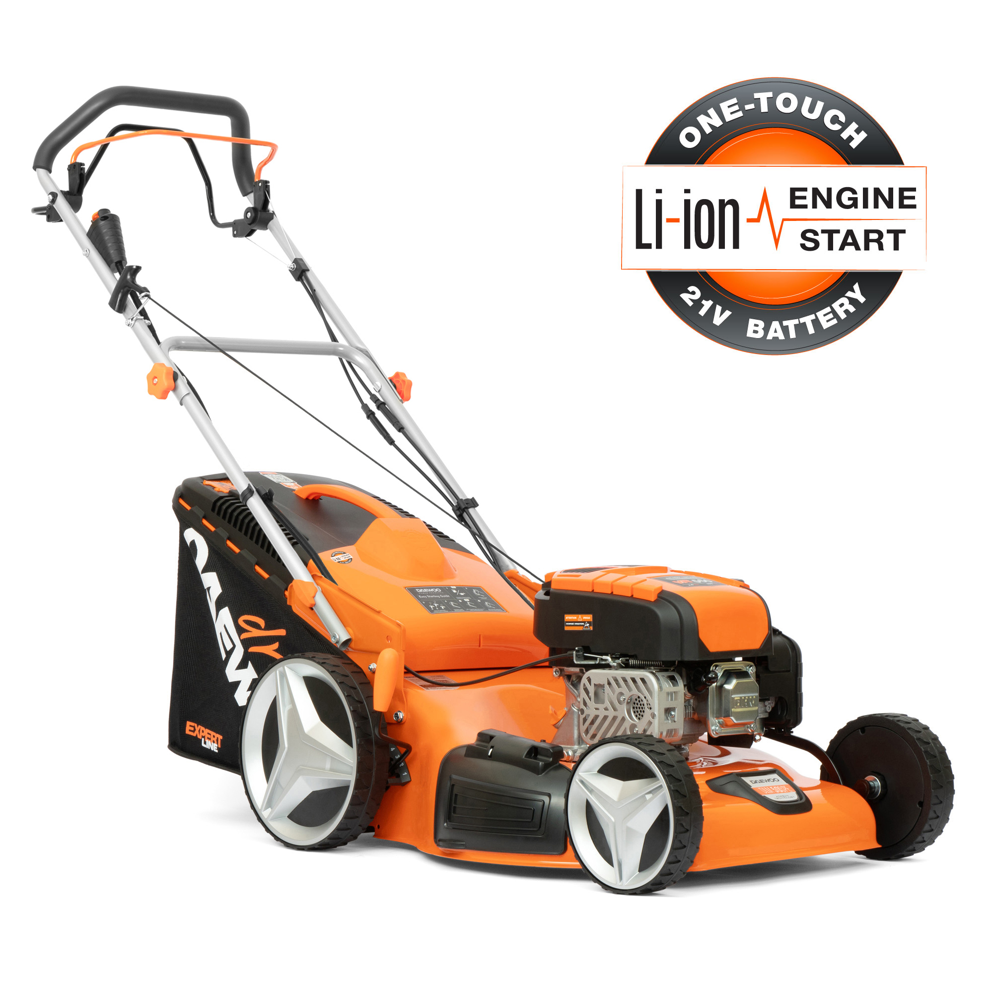 Petrol lawn mower DAEWOO DLM 50SPE