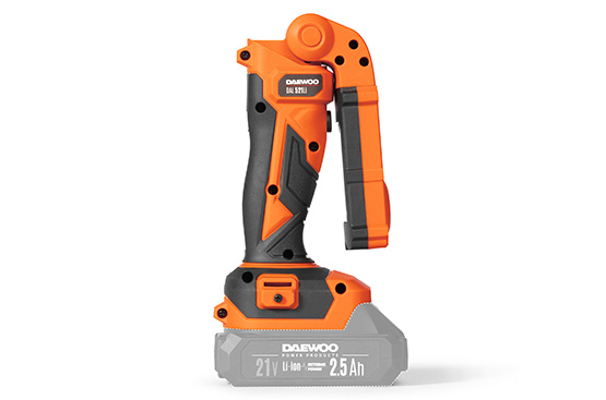 Akumuliatorinis prožektorius DAEWOO DAL 521 Li