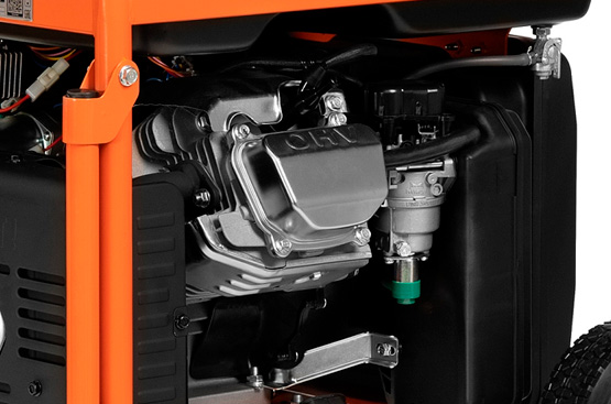 Inverterinis generatorius DAEWOO GDA 8000Ei