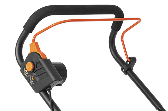 Elektrinė vejapjovė DAEWOO DLM 1350E