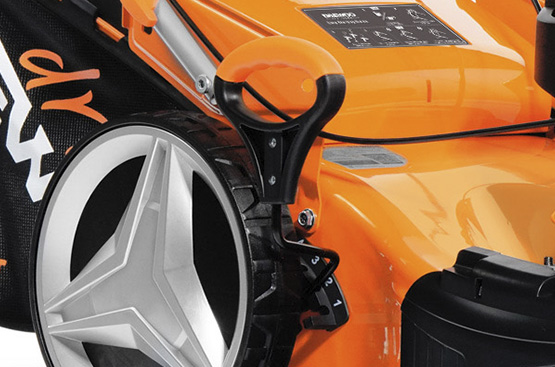 Benzininė vejapjovė DAEWOO DLM 50SR4