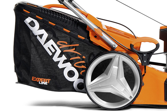 Benzininė vejapjovė DAEWOO DLM 50SR4