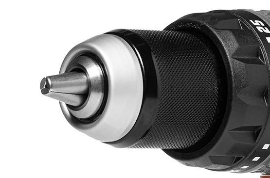 Akumuliatorinis gręžtuvas DAEWOO DAA 7521Li SET