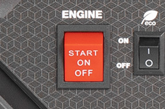 Inverter Petrol Generator DAEWOO GDA 4600Ei