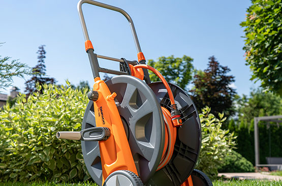 Hose cart DAEWOO DWR 2090