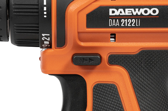 Cordless Drill DAEWOO DAA 2122Li