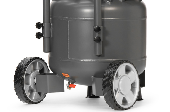 Oil Free Air Compressor  DAEWOO DAC 250SV