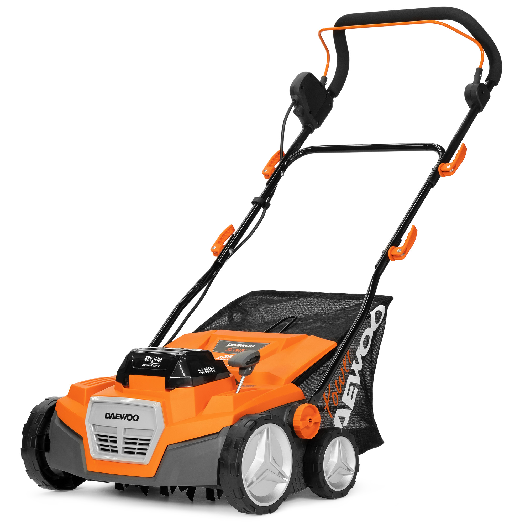 Battery Scarifier DAEWOO DSC 3842Li