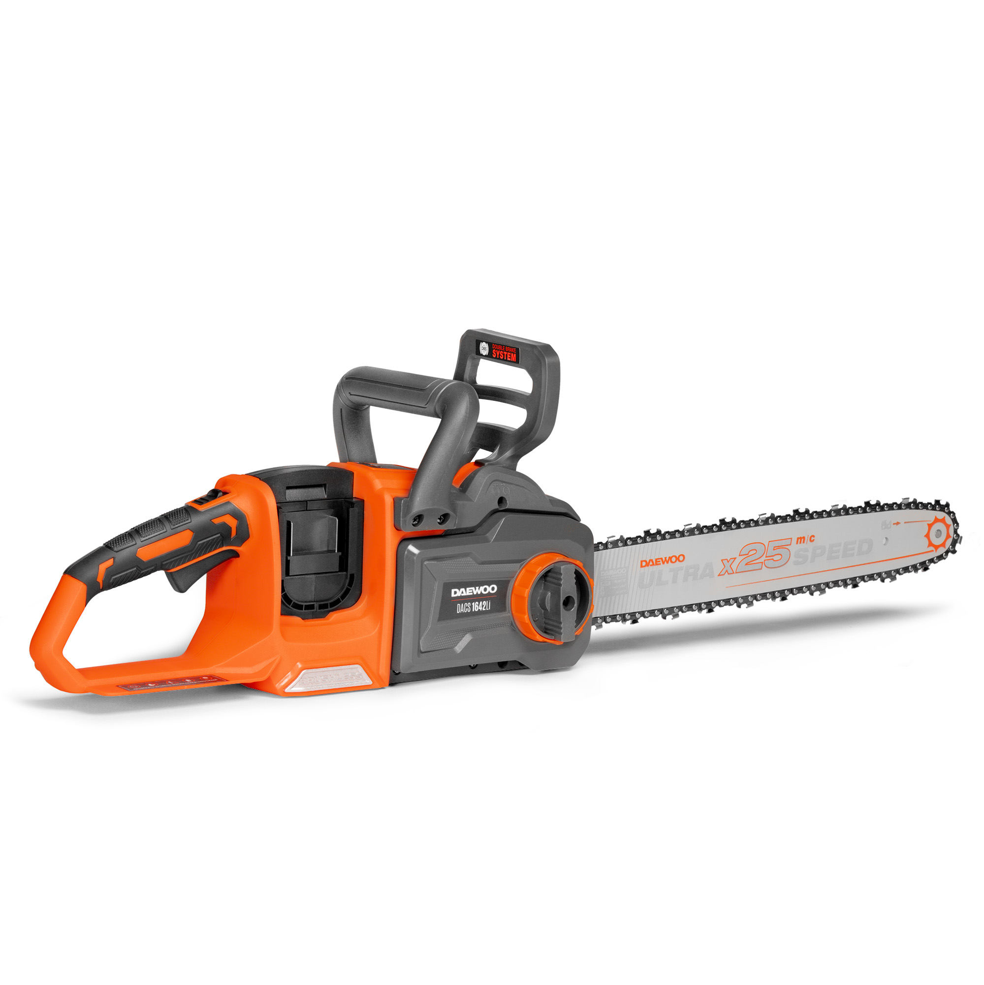 Battery Chainsaw DACS 1642Li