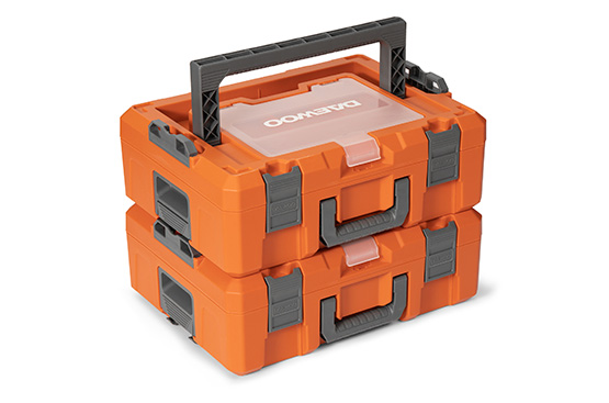 Akumuliatorinis smūginis suktuvas  DAEWOO DAX 6021Li SET