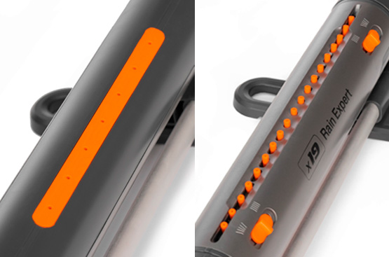 Oscillating sprinkler 2 in 1 DAEWOO DWS 2090