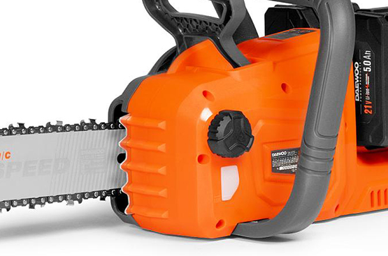 Battery Chainsaw DACS 1642Li